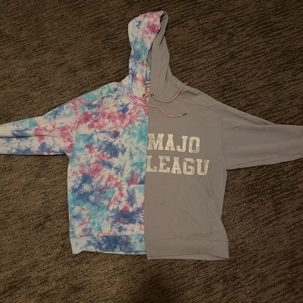 Free People hoodie